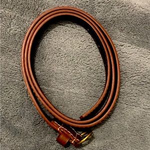 Women’s Casual Western  Belt L